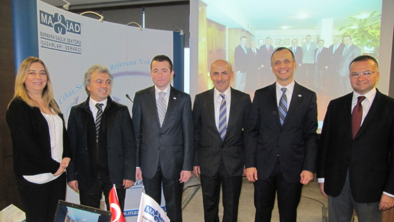 MASSİAD Yeni Başkanı  F.A.Tolga SÖZEN  ile Türkiye Genelinde Yola Devam Kararı Aldı